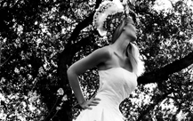 fashion wedding dress by best fashion photographer